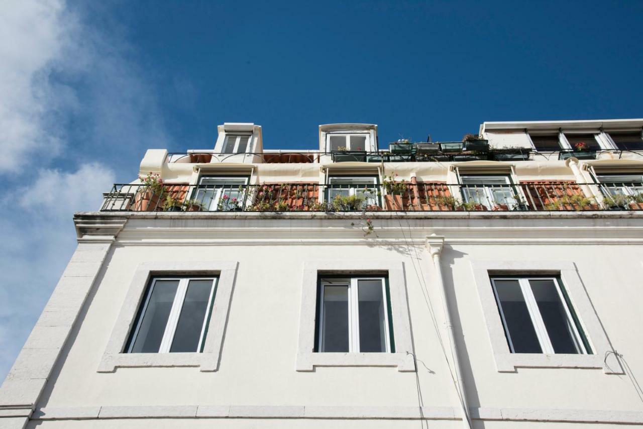 Light Lovers Apartment Lisbon Exterior photo