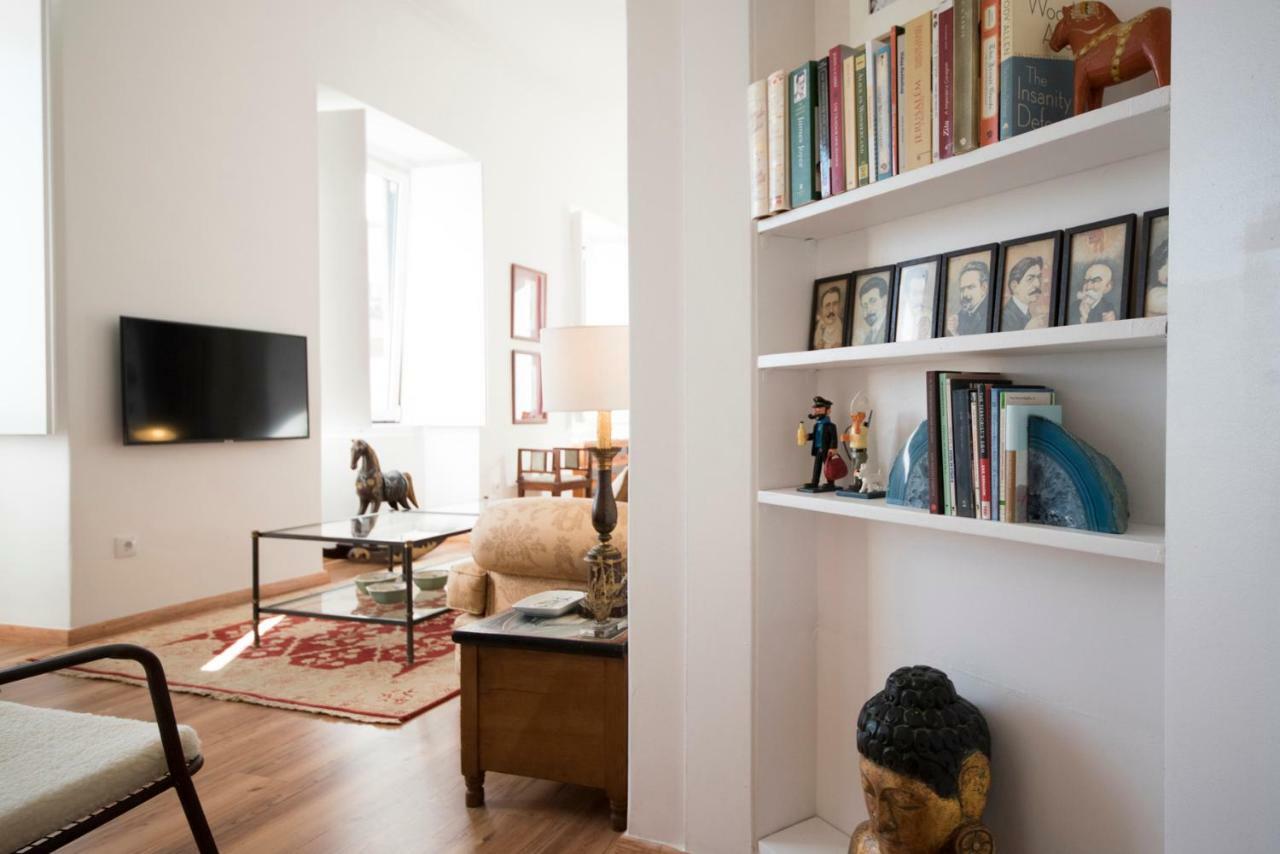 Light Lovers Apartment Lisbon Exterior photo